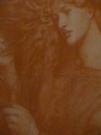 Dante Gabriel Rossetti Lady Lilith 1866